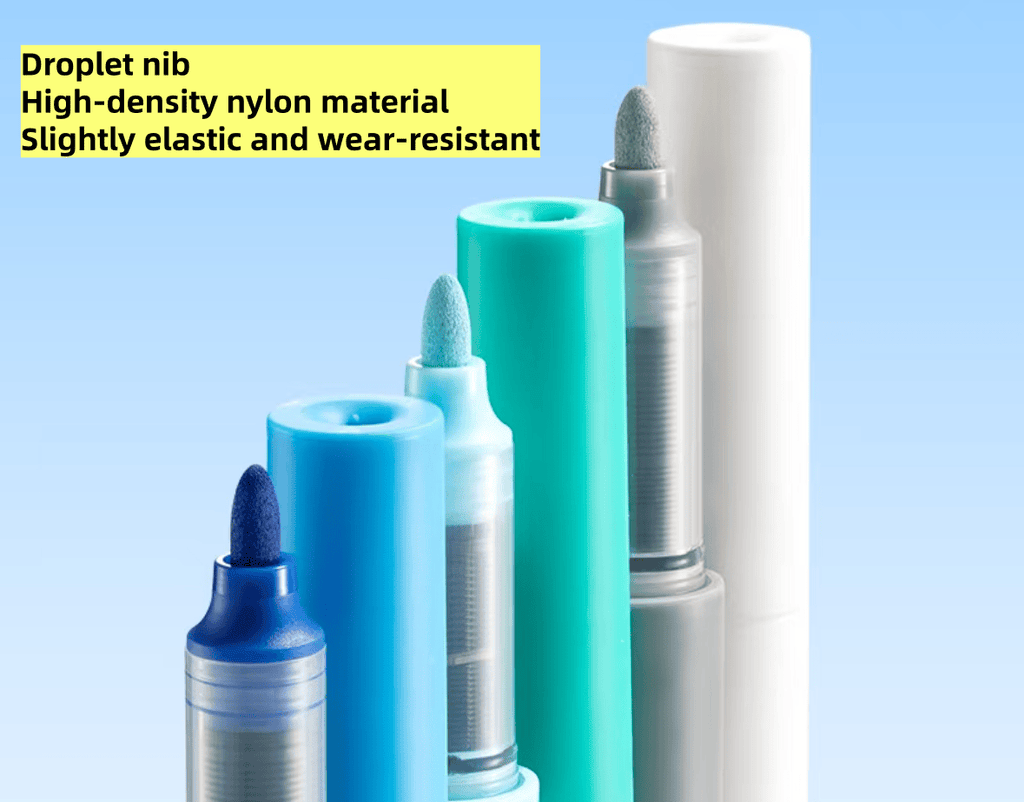 Kasimir MINI Direct Liquid Acrylic Marker Pen, washable, non-toxic, drawing pen,  watercolor pen