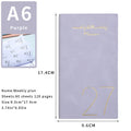 2027 Pocket Daily Planner (A6, English)