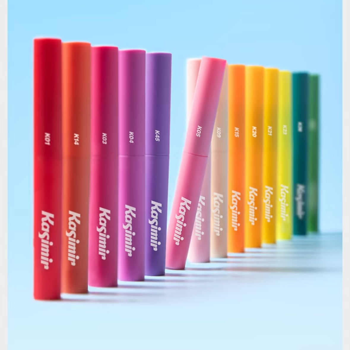 Kasimir MINI Direct Liquid Acrylic Marker Pen, washable, non-toxic, drawing pen,  watercolor pen