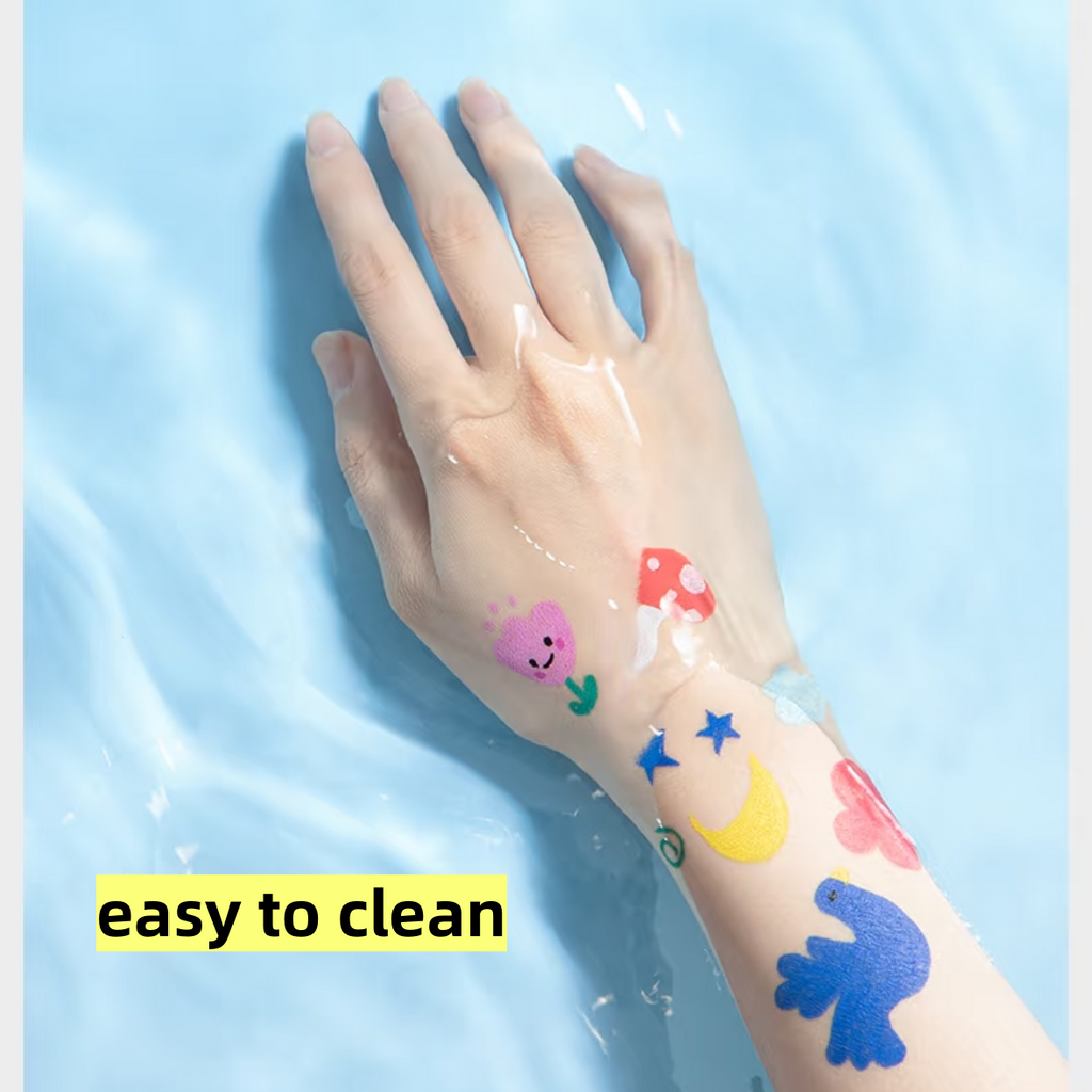 Kasimir MINI Direct Liquid Acrylic Marker Pen, washable, non-toxic, drawing pen,  watercolor pen
