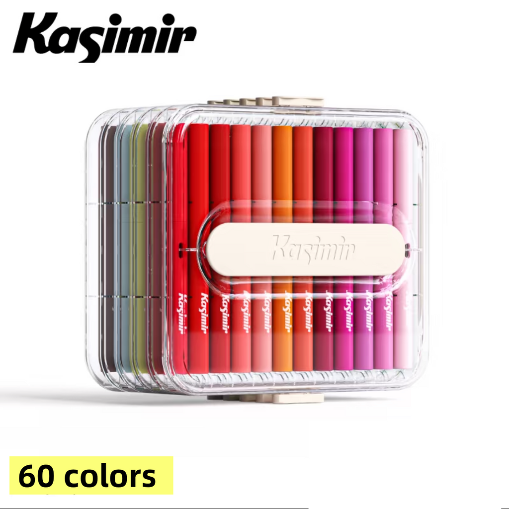 Kasimir Direct Liquid Acrylic Marker Soft Tip Art-specific