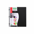 Loose-Leaf Binder Folder with Refill Pages